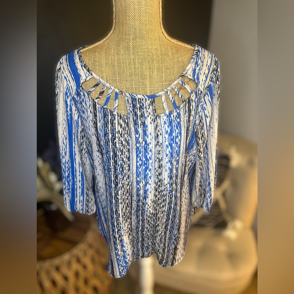 HeartSoul Women’s Blouse